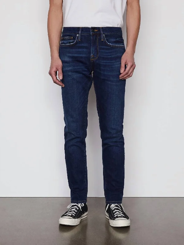 L'homme Slim Jean In Campion Street