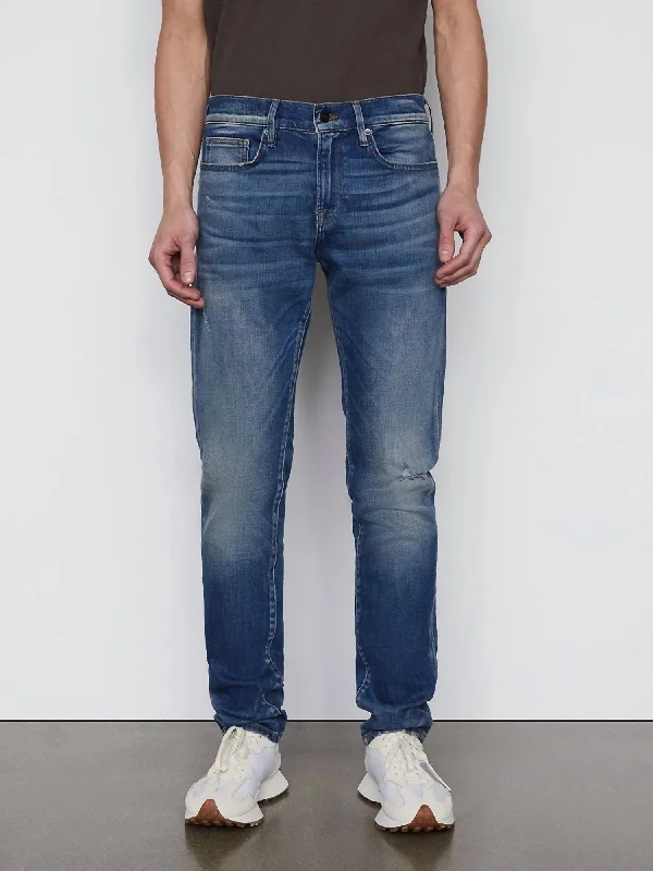 L'homme Slim Jean In Fordham Confident Men's Power