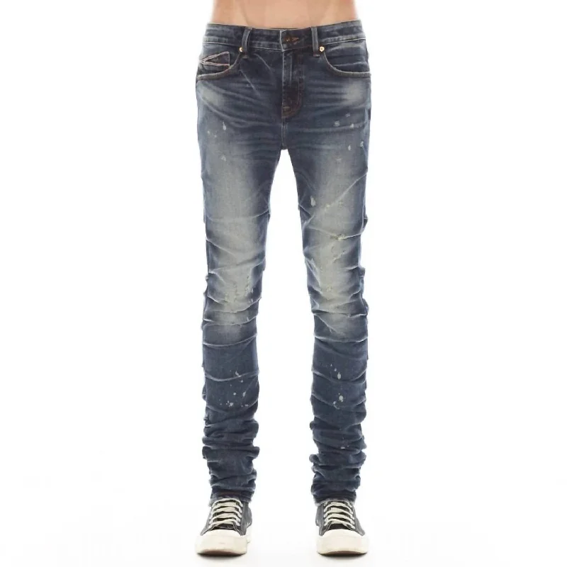 Men's Punk Nomad Jean In Cactus Monochromatic All