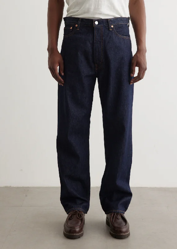 Model 66 1966's Standard Denim Pants Hip Men's Urban