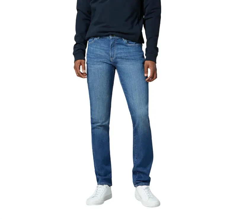 Nick Slim-Fit Jeans In Seaport Luxurious Men's High