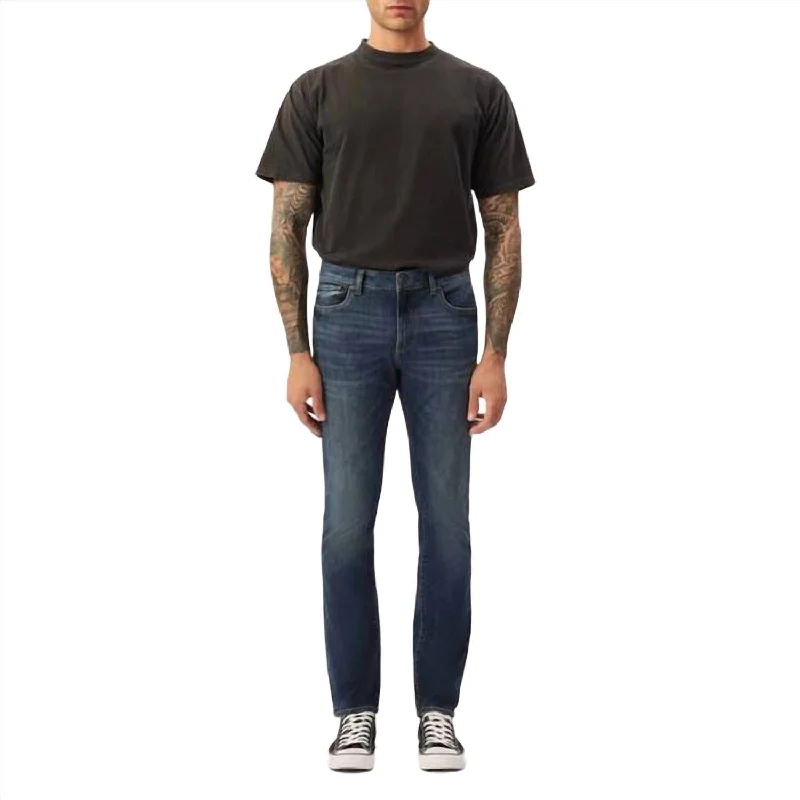 Nick Slim Jean In Delmar Bohemian Men's Free