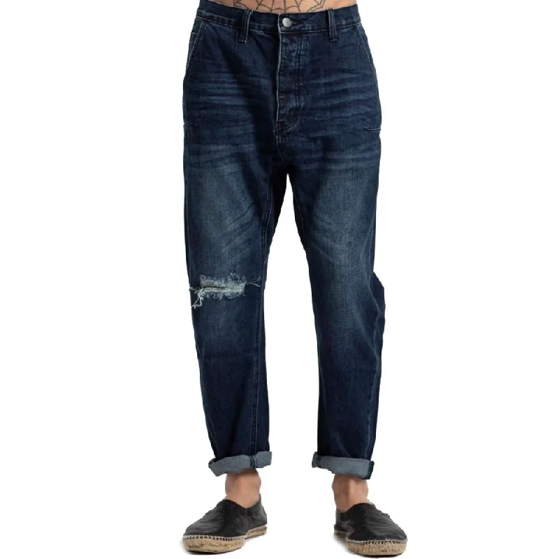 One Teaspoon  Cotton Jeans & Men's Pant Masculine Men's Thick