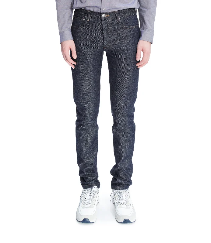 Petit Standard Jeans Sleek Men's Metallic