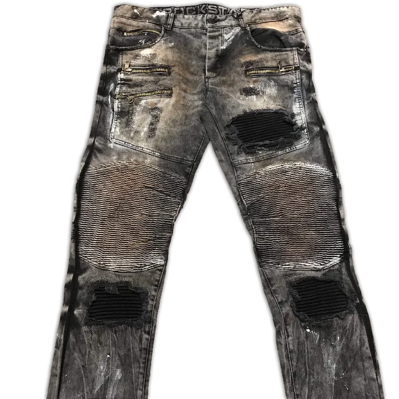 ROCKSTAR JEAN RSM244TBV Cozy Men's Winter