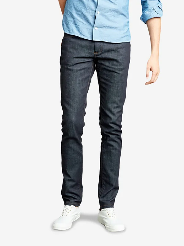 Skinny Mosco Jeans Minimalist Men's Casual 