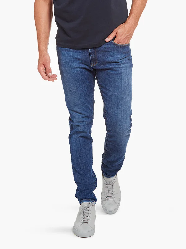 Skinny Wooster Jeans Athletic Men's High