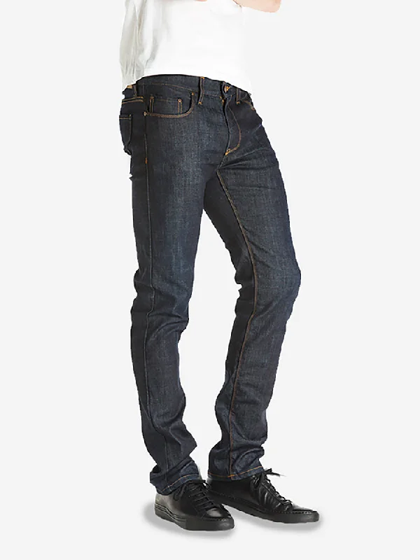 Slim Crosby Jeans Confident Men's High