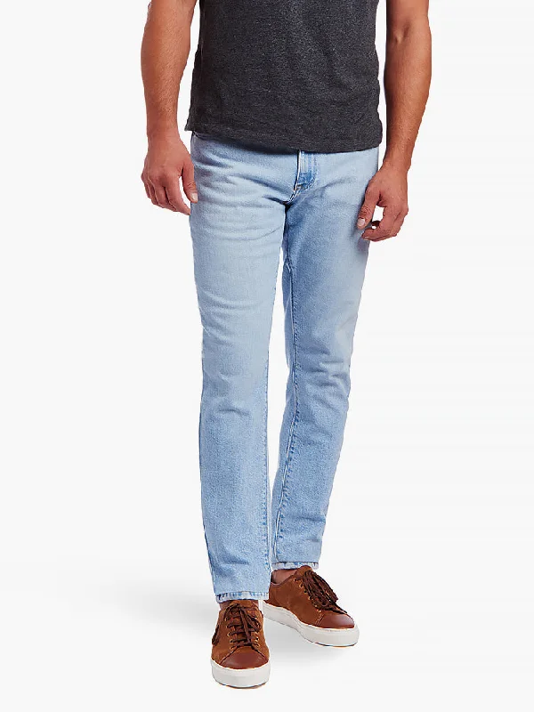 Slim Hubert Jeans Sophisticated Men's 