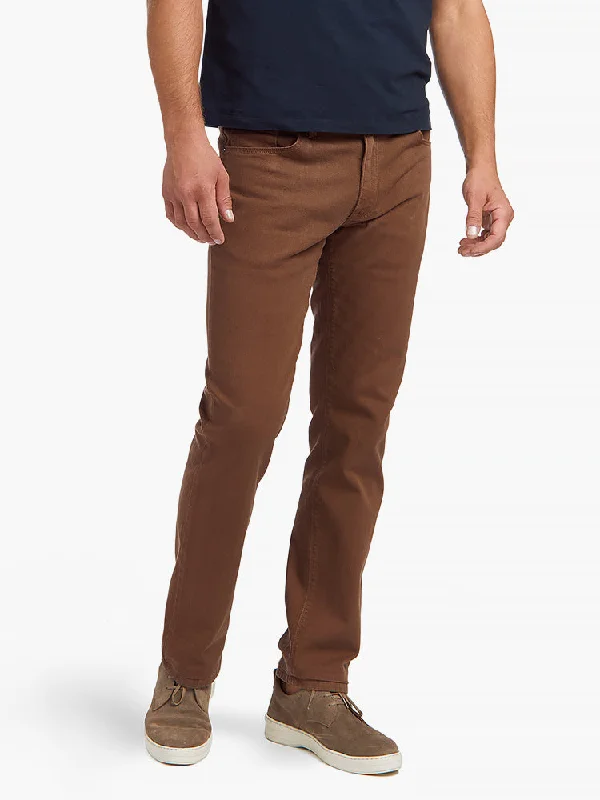 Slim Mercer Jeans Unique Men's Patch