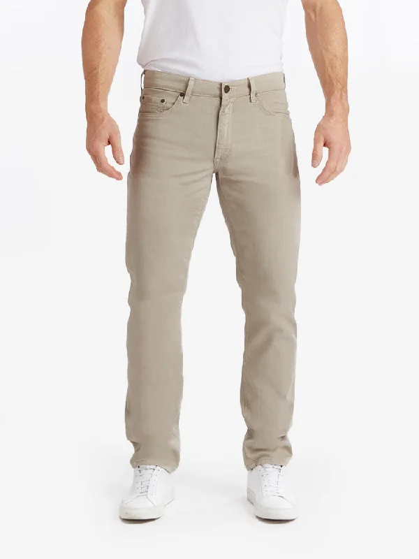 Slim Mercer Jeans Elegant Men's Cashmere