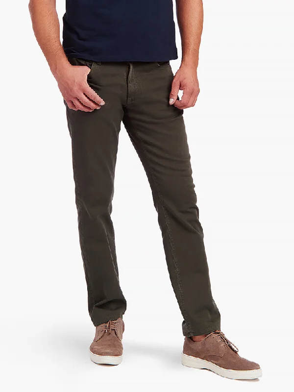 Slim Mercer Jeans Organic