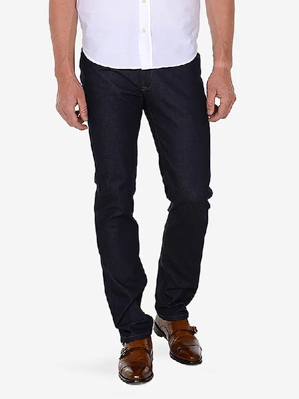 Slim Oliver Jeans Youthful Men's Pop