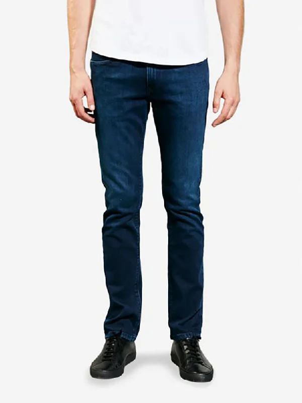 Slim Staple Jeans Luxurious Men's High