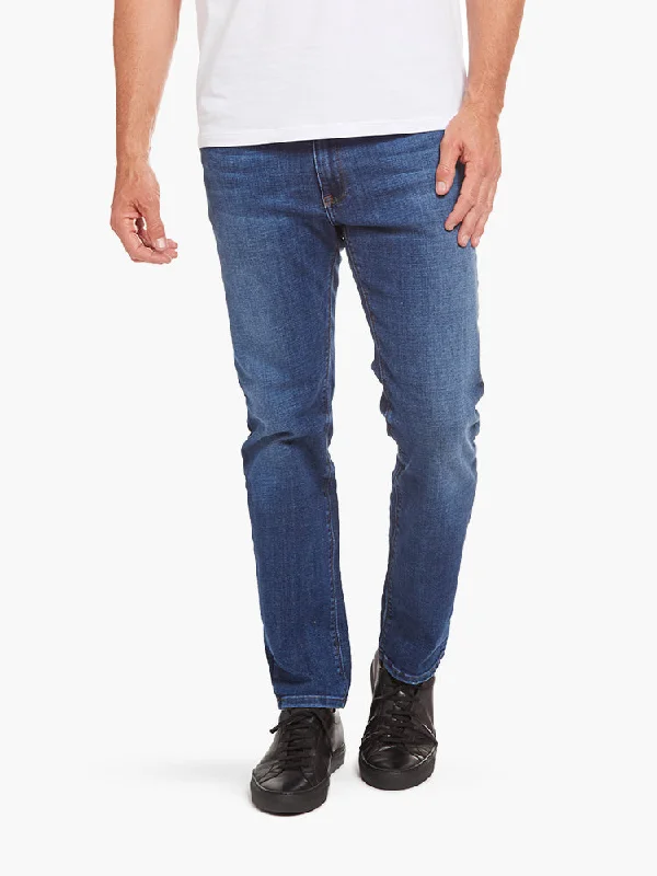 Slim Wooster Jeans Masculine Men's 