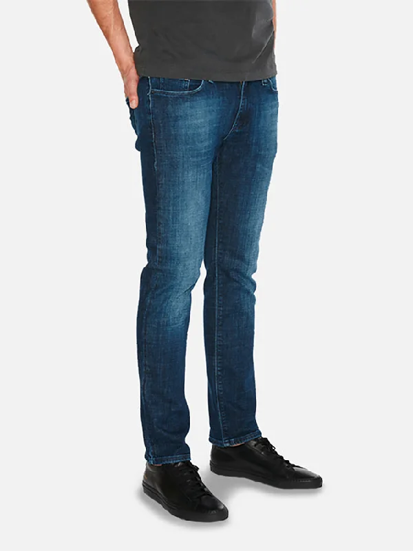 Slim Wooster Jeans Elegant Men's Cashmere