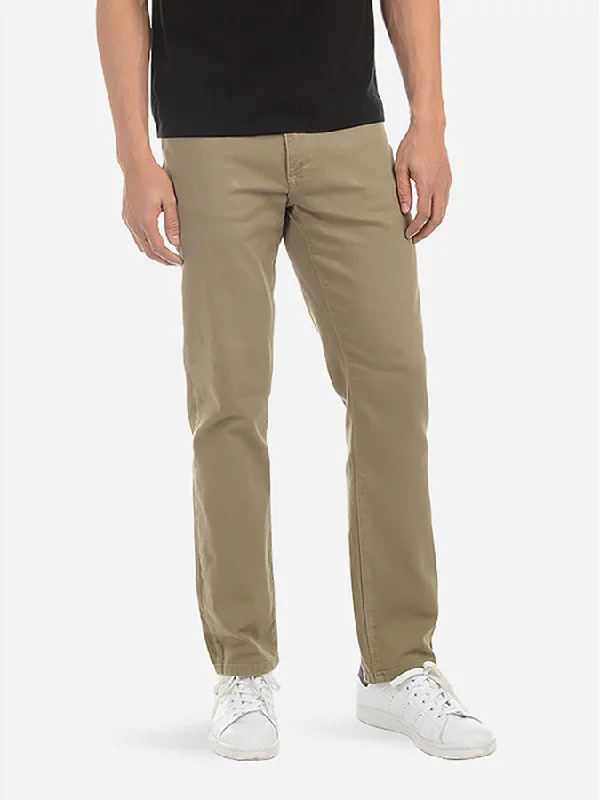 Straight Mercer Jeans Modern Men's Tech