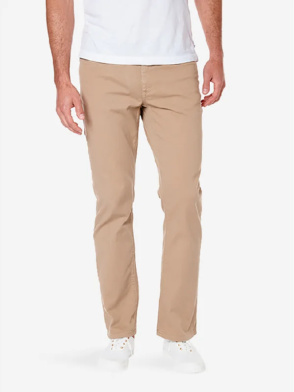 Straight Mercer Jeans Modern Men's Geometric