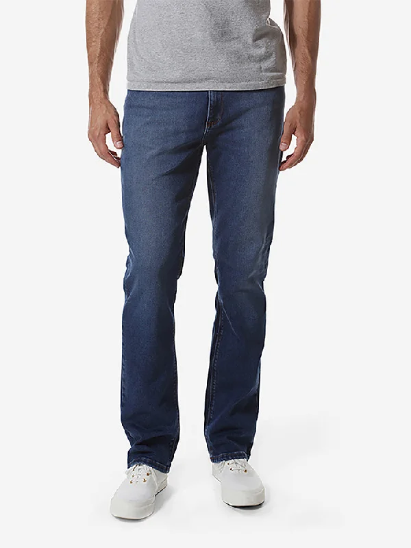 Straight Oliver Jeans Hip Men's Retro