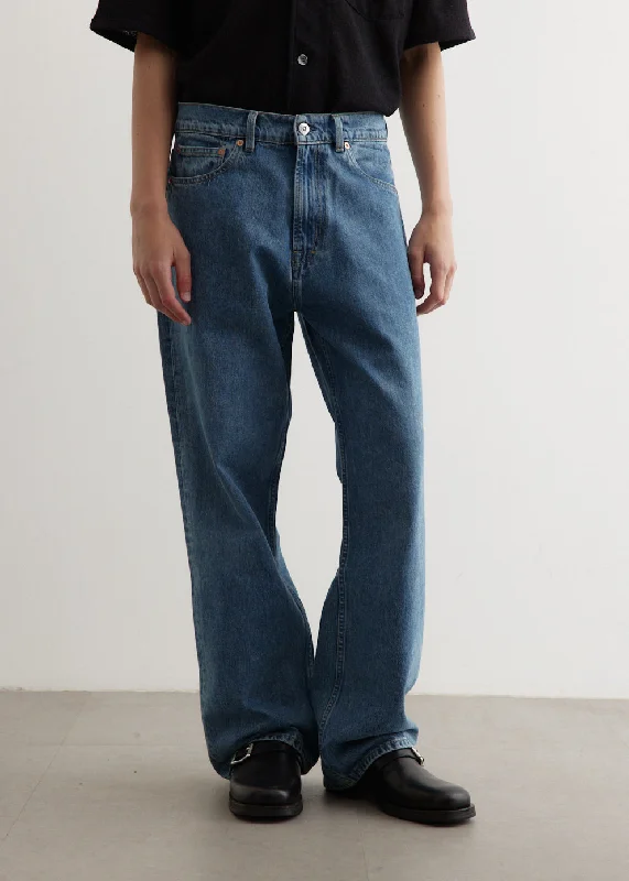 Third Cut Jeans Bohemian Men's Free