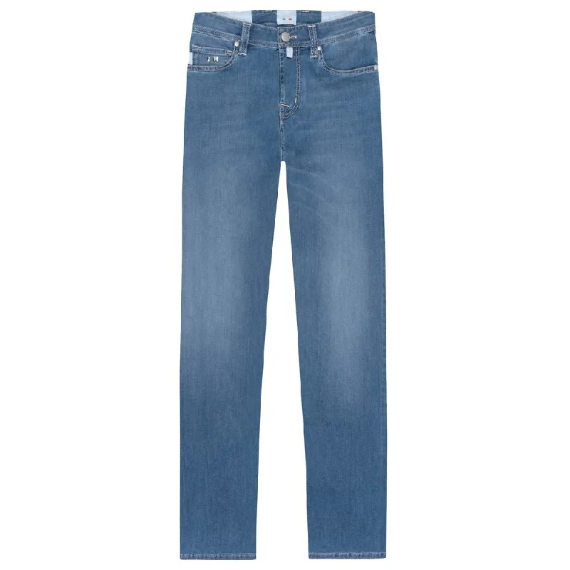 Tramarossa Elevated Essentials: Chic Men's  Men's Jeans Trendy Men's Oversized